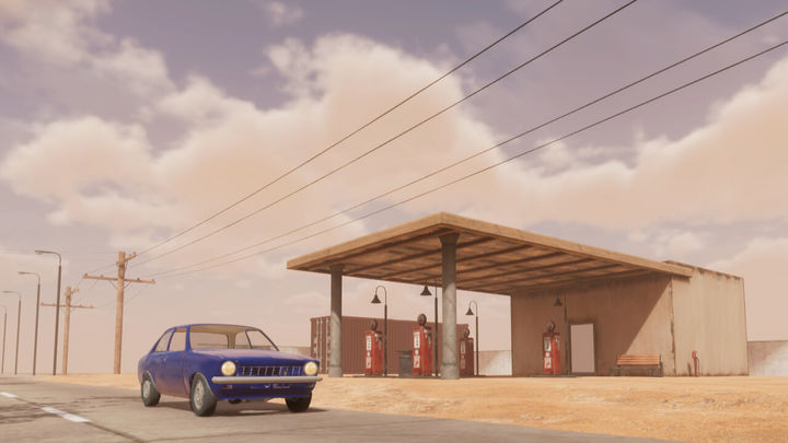 Скриншот игры My Sleeper