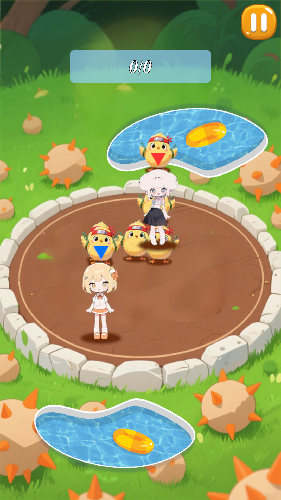 Capturing Roosters Latest Version for Android/iOS - TapTap