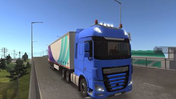Truck Simulator:Ultimate Route ゲームのスクリーンショット