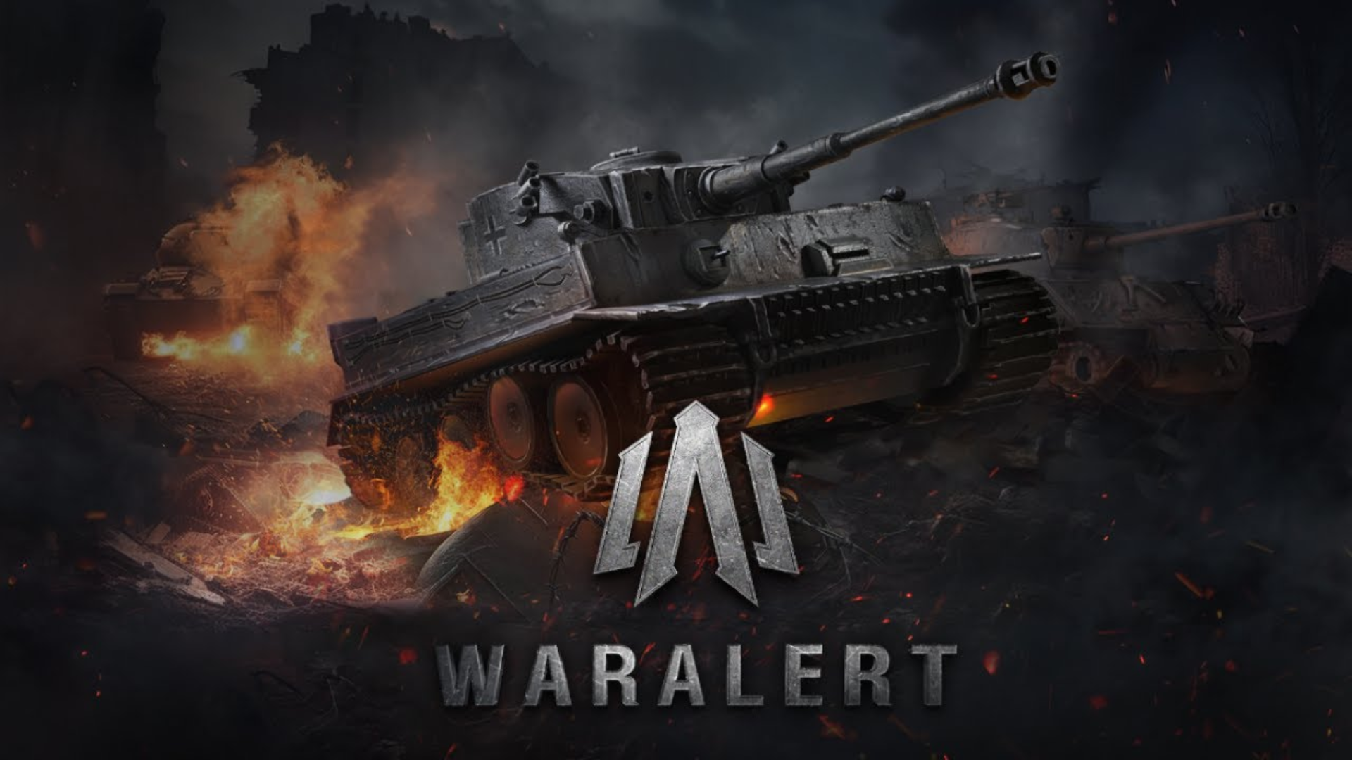 Banner of War Alert : WWII PvP RTS 