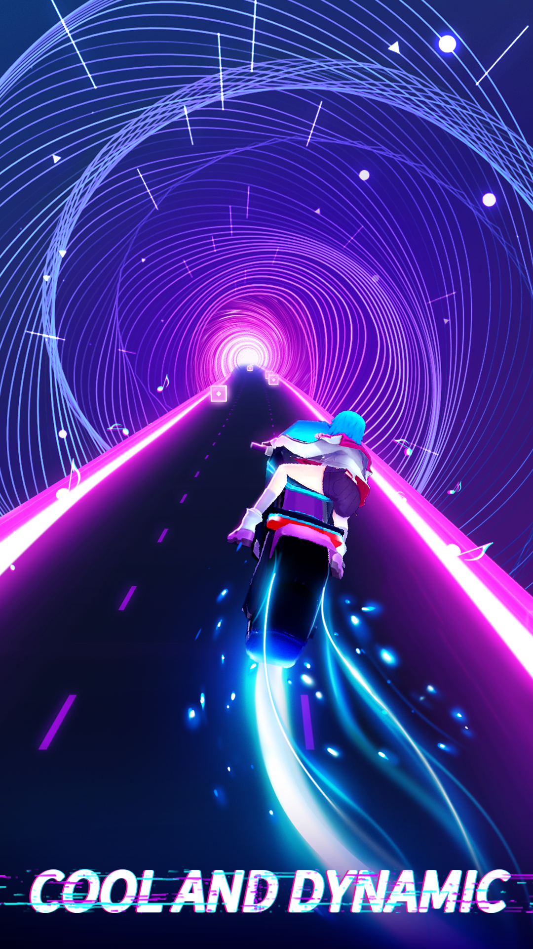 Beat Music Racing: Motor&Racer Game Screenshot