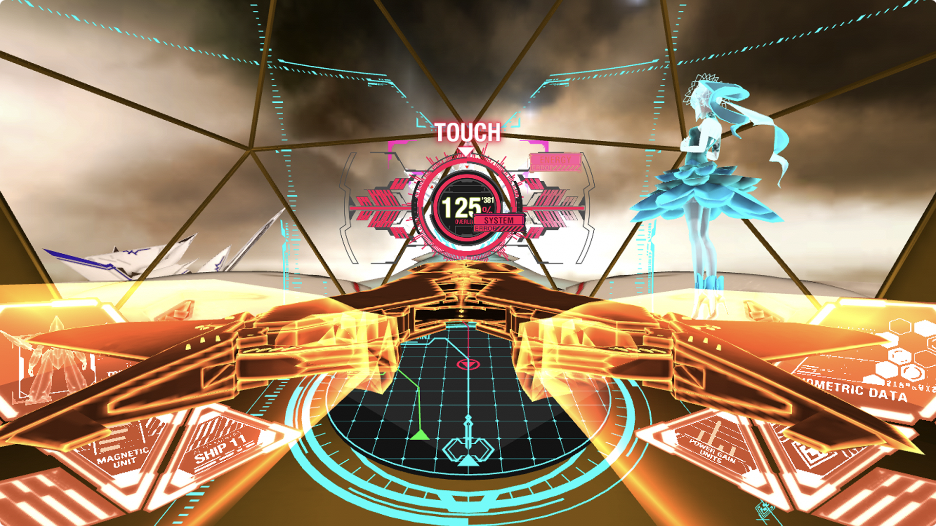 ALTDEUS: Beyond Chronos Game Screenshot