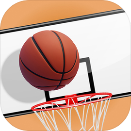 Télécharger Jeu de basket intense avec paniers et balles de basket