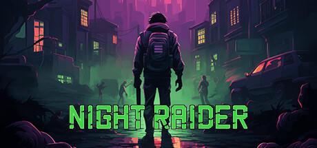 Banner of Night Raider 