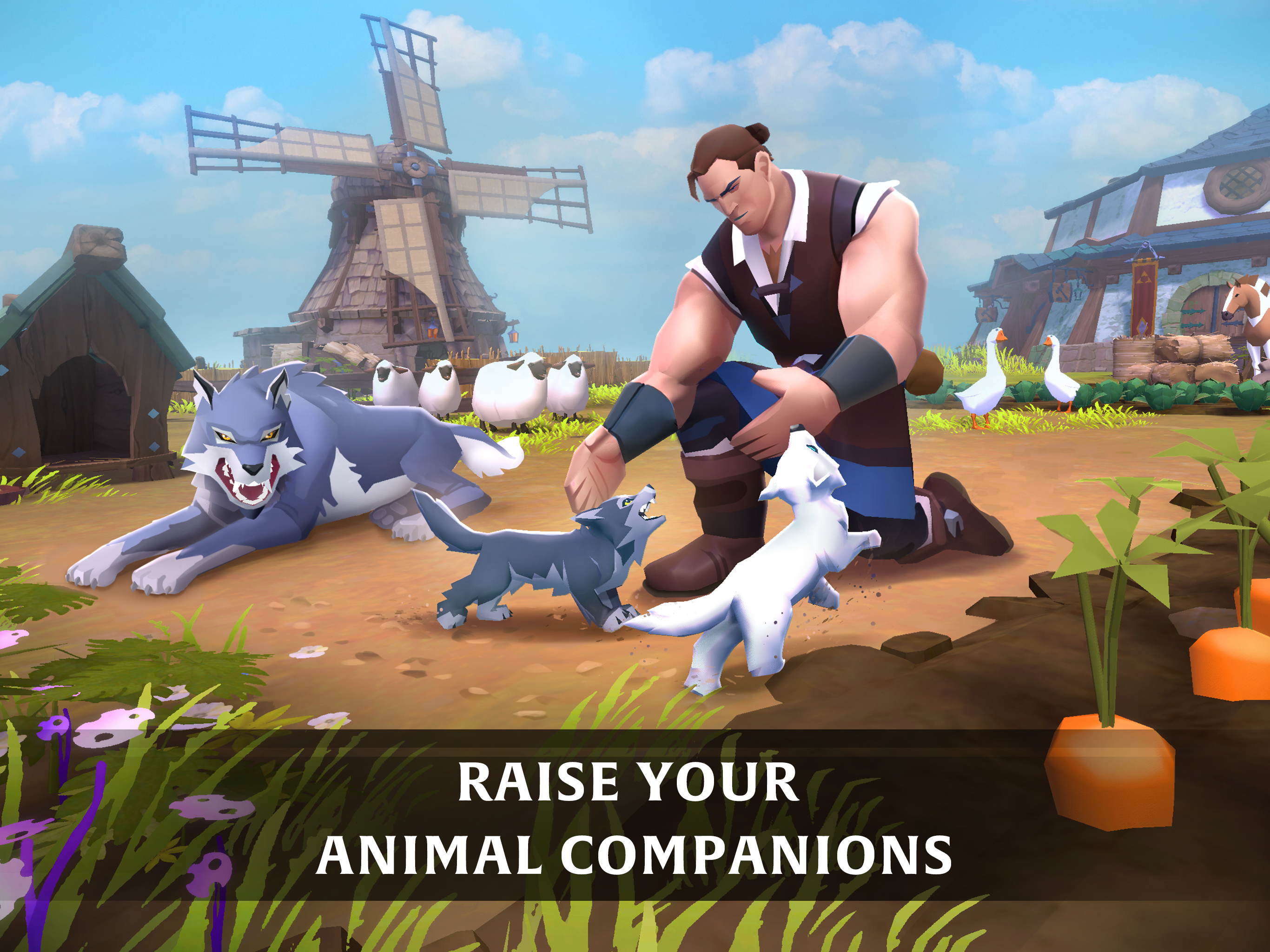 Albion Online Game Screenshot