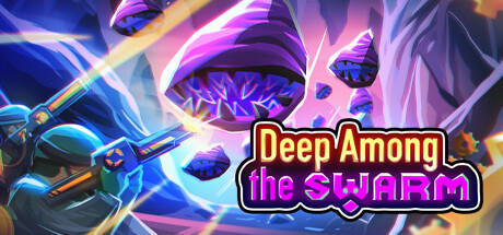 Banner of Deep Among the Swarm 