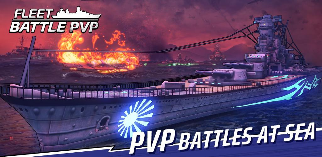 Banner of Trận chiến Hạm đội PvP 2.8.0