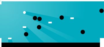 Flying Ball ゲームのスクリーンショット