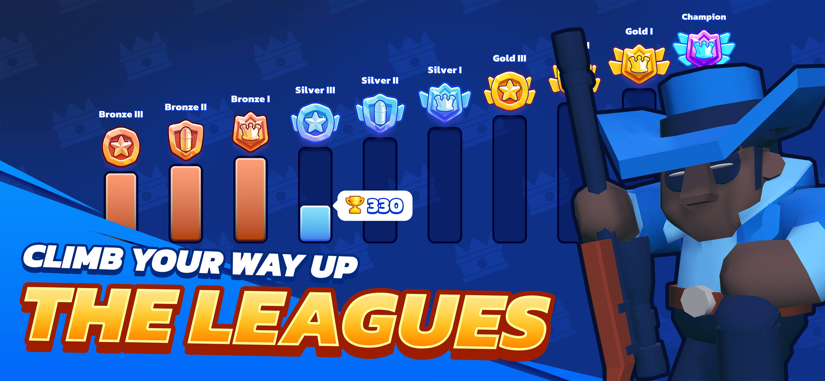 Screenshot of Card Blast