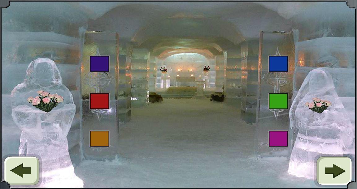 Escape Games Spot-79 Game Screenshot