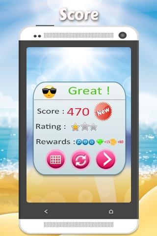 Onet Connect ゲームのスクリーンショット