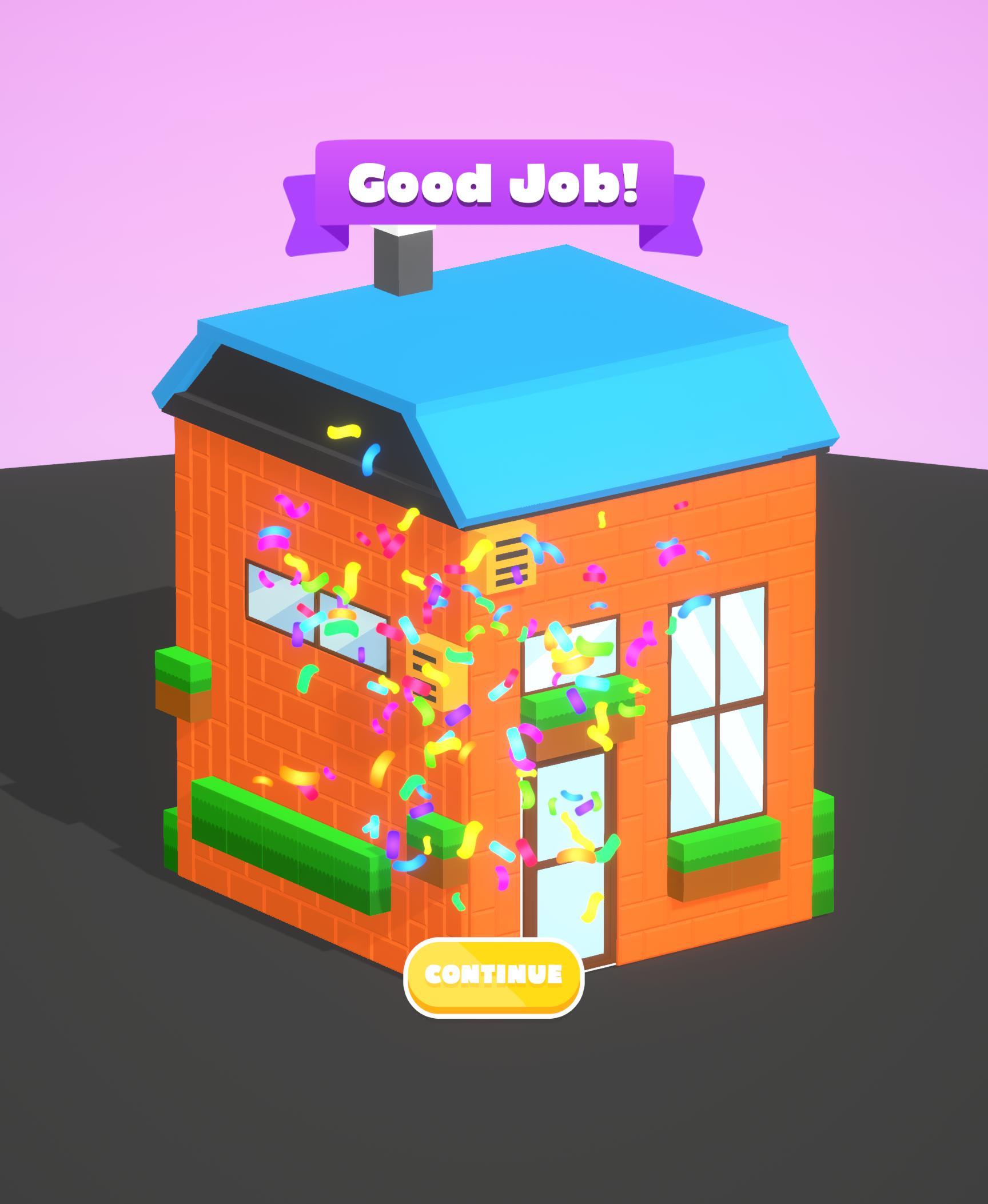 Скриншот игры 全部铲掉