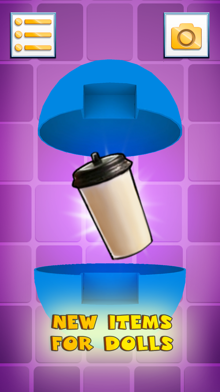 Eggs L.Q.L. Surprise Simulator Game Screenshot