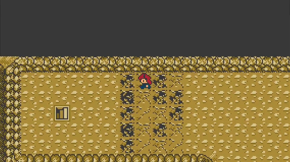 Screenshot of Impact Trial: Simulation