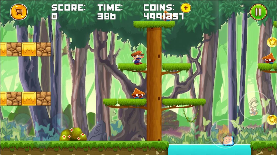 Jungle World Adventure - Super Jungle 2019 Update screenshot game