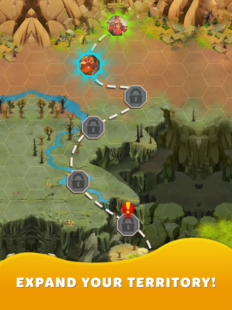 Eclipsis: Idle Tycoon Game screenshot game