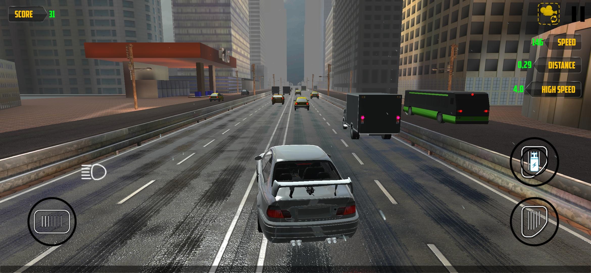 Expressway Racer: Online Race android iOS apk download for free-TapTap