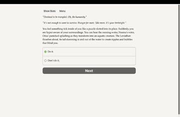 Throne of Blood Game Screenshot