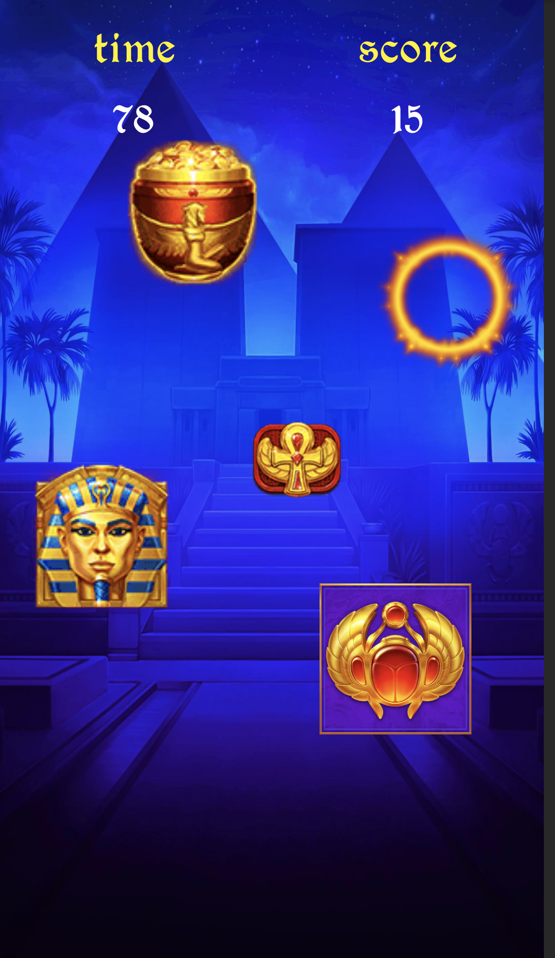 Excavations ภาพหน้าจอเกม