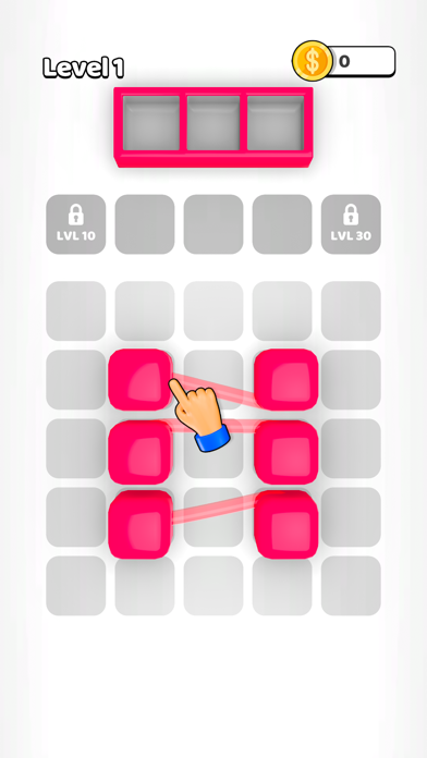Blocks Jam Puzzle 게임 스크린샷