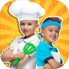 Vlad and Niki: Cafe Game