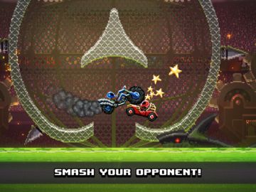 Drive Ahead! - Fun Car Battles Game Screenshot