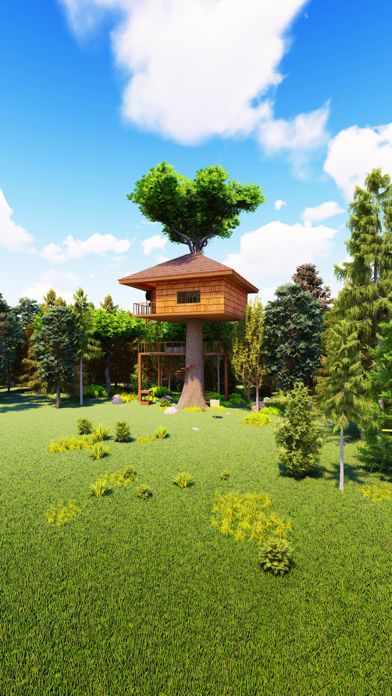 Escape Game Tree House screenshot game