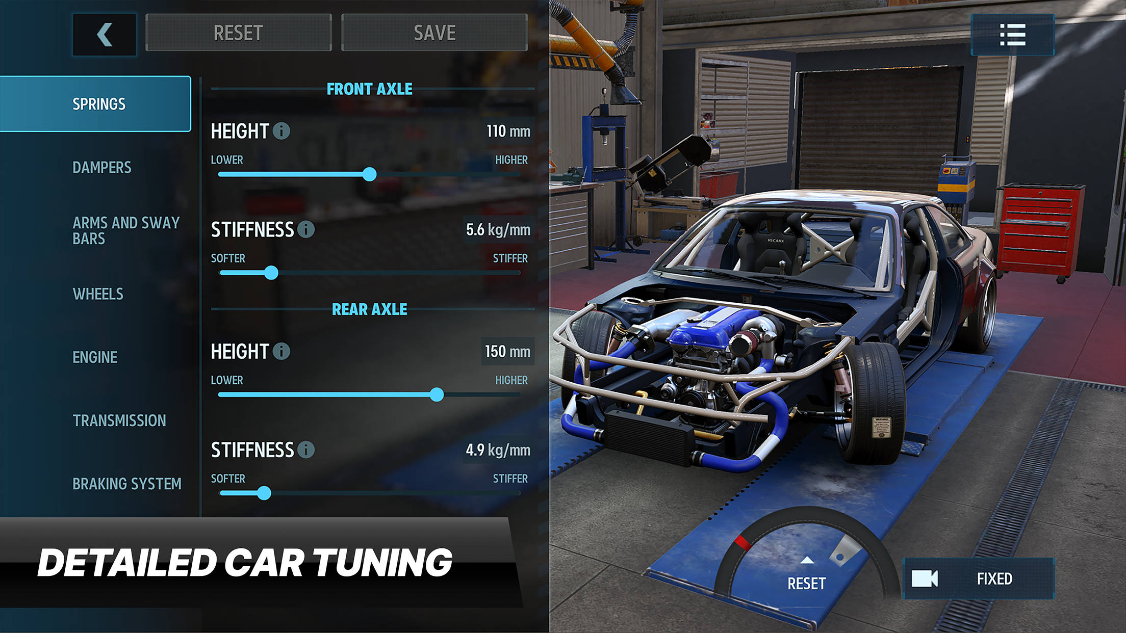 CarX Drift Racing 3 Game Screenshot