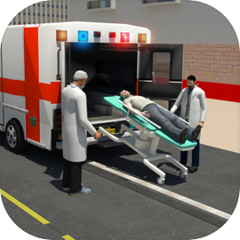 Ambulance Rescue Simulator 2018