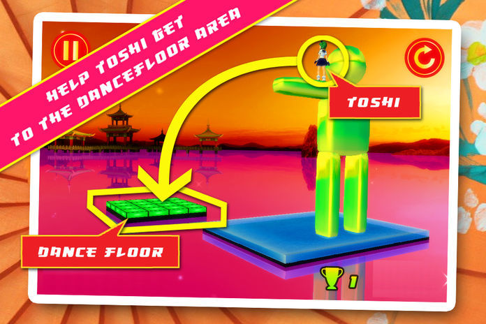 Save Toshi DX screenshot game