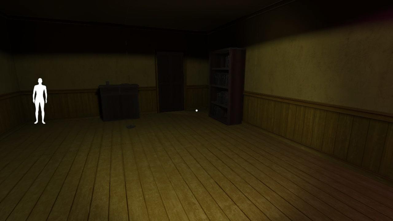 Backrooms : Slender Horror Game Screenshot