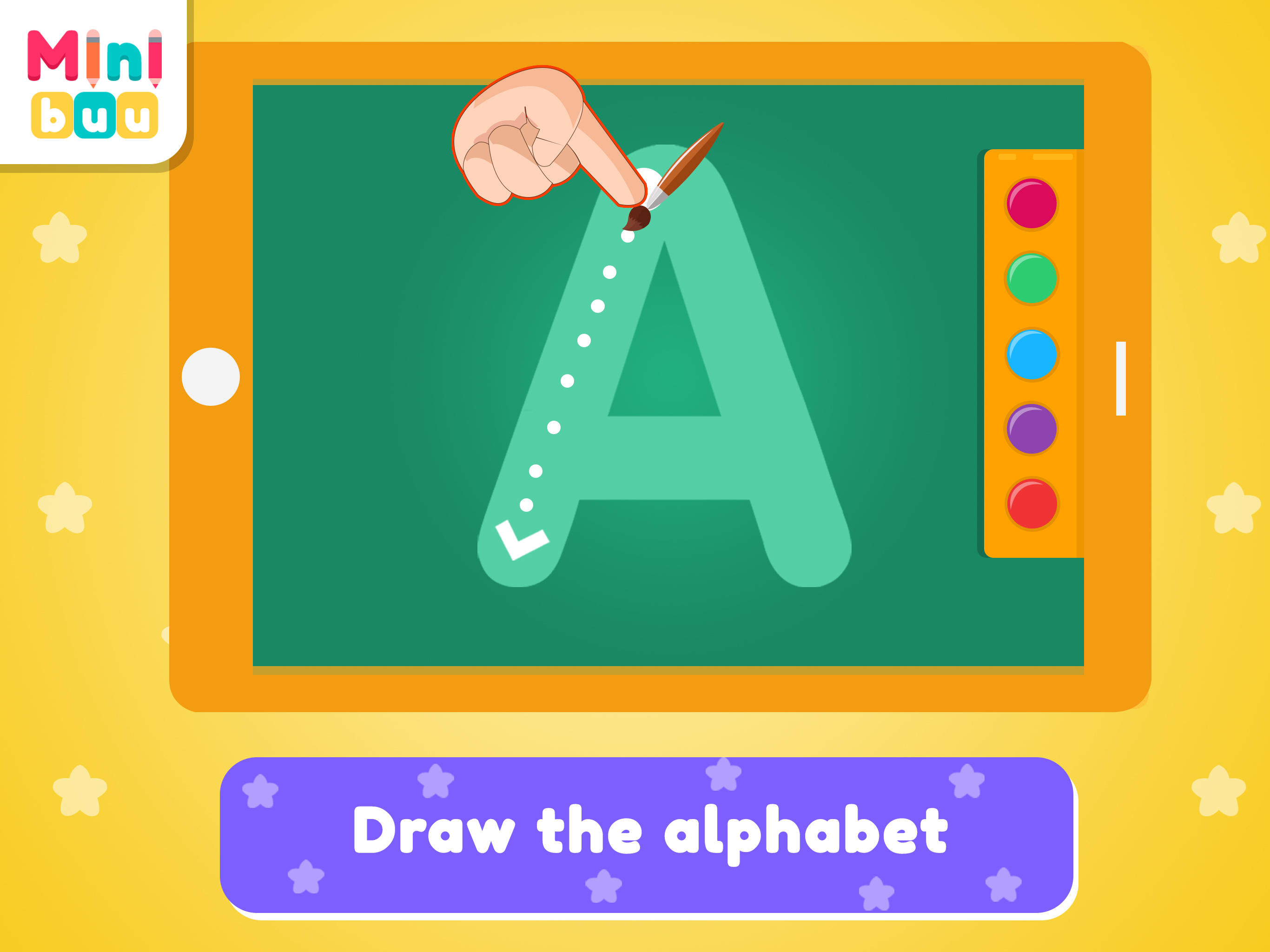 Kids Computer - Fun Games Game Screenshot