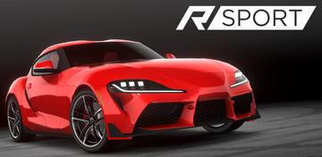 Banner of Redline: Sport - Car Racing 