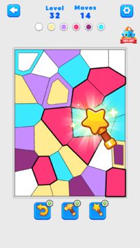 Cell Fusion Frenzy 게임 스크린샷