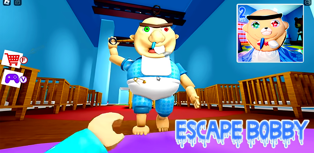 Escape Baby Bobby Chapter 2 screenshot