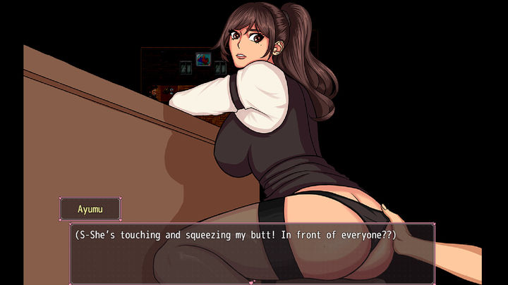 Dirty Daughters: Slice of Life Game Screenshot