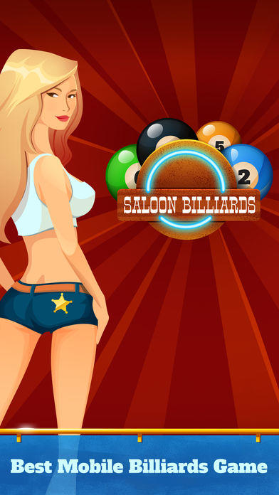 Pool Billiards Pro 8 Ball Snooker Game ( 台球 ) Game Screenshot