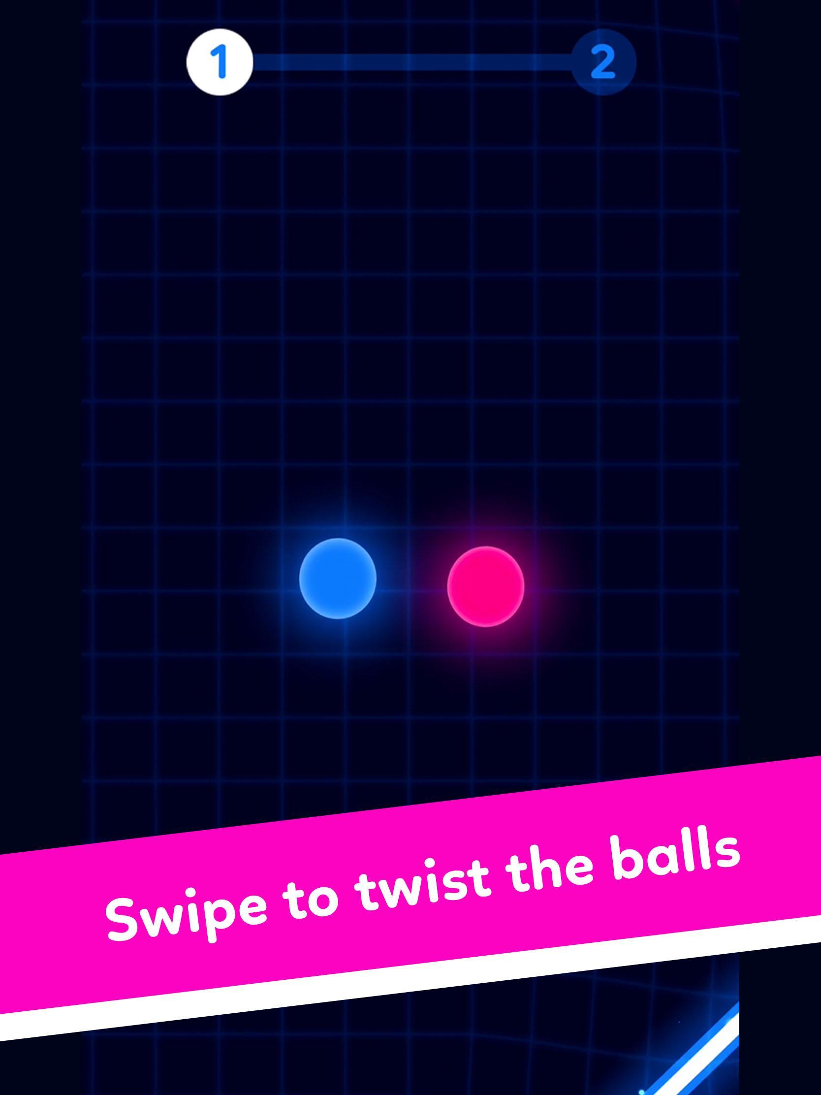 Balls VS Lasers: A Reflex Game Game Screenshot