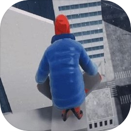 Spider Swing: Supreme Morales