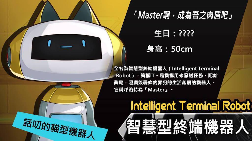 罪之門 Game Screenshot