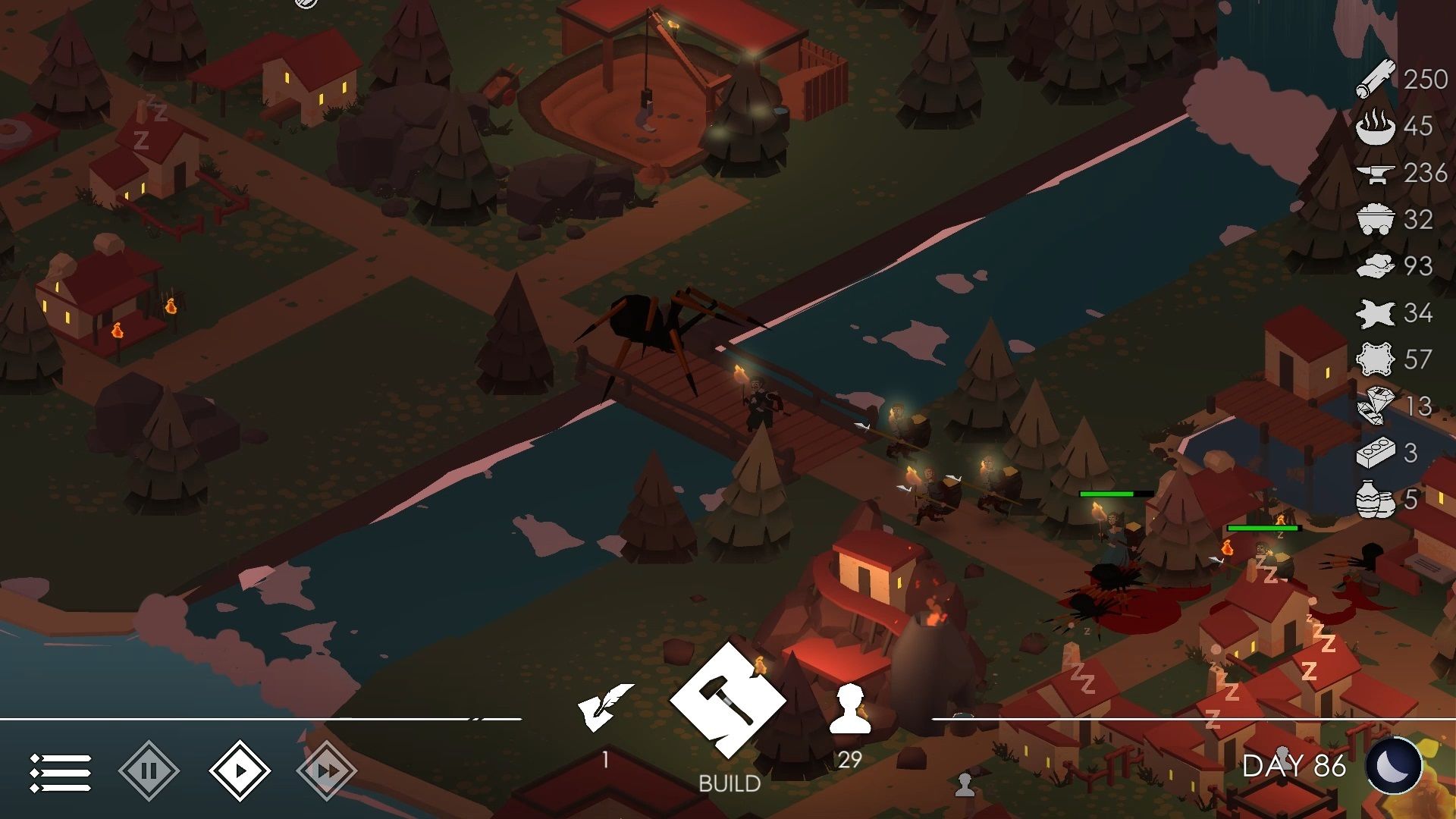 Screenshot of The Bonfire 2: Uncharted Shores Survival Adventure