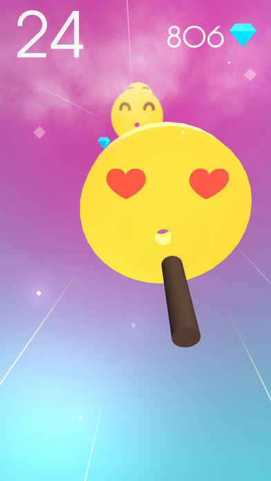 Slim Ring! Game Screenshot