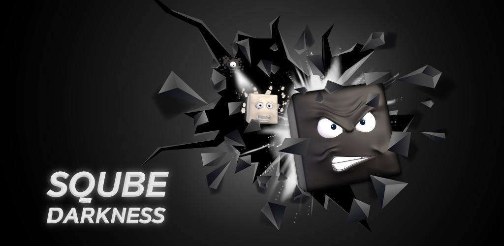 Banner of Sqube Darkness 