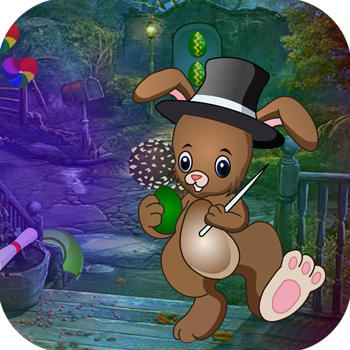 Kavi Escape Game 592 Magic Rabbit Rescue Game for Android/iOS