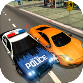 Police Car Drift Simulator