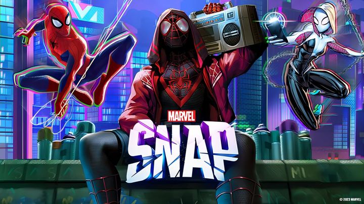 Banner of MARVEL SNAP 23.27.5