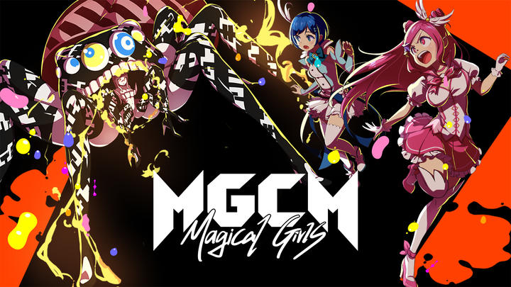 Banner of MGCM Magical Girls 