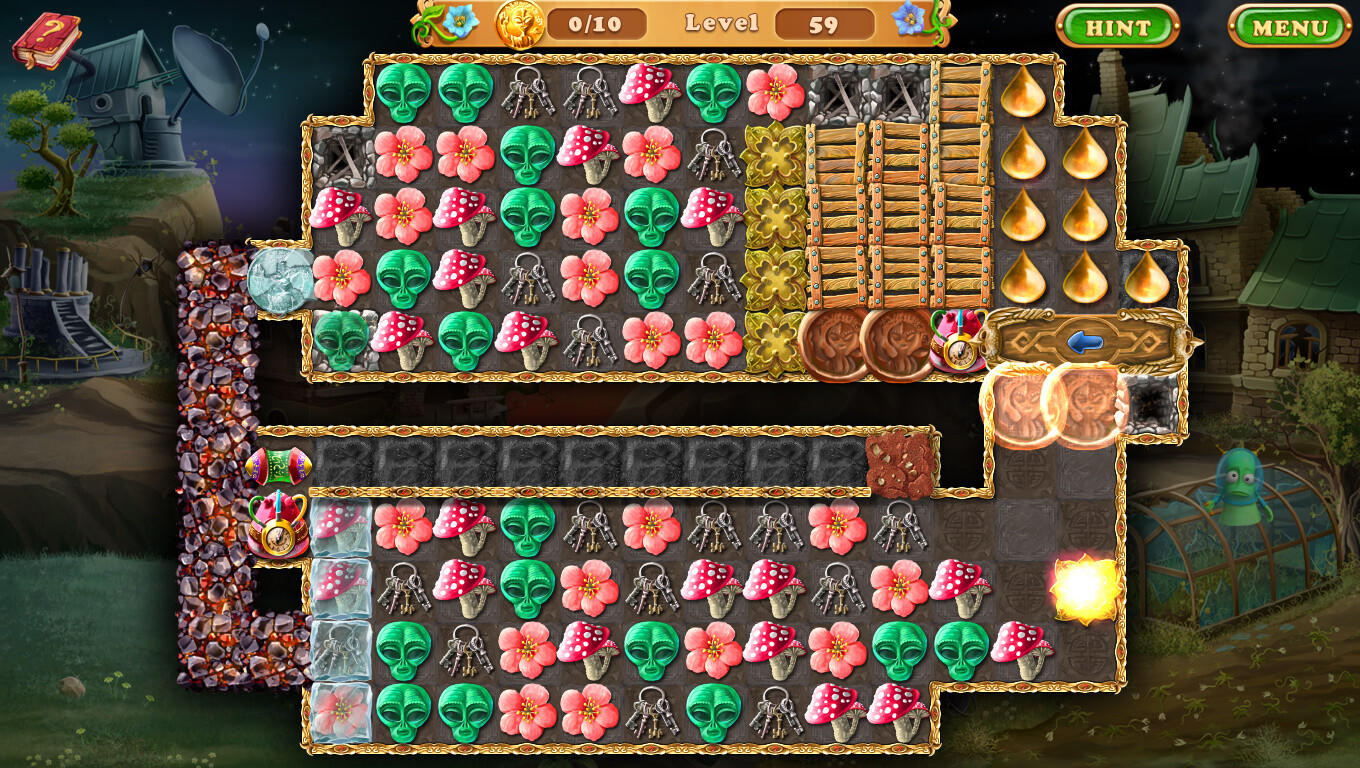 Laruaville 15 Game Screenshot
