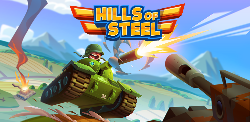 Banner of Hills of Steel 