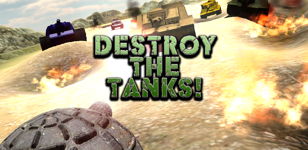 Banner of Destroy The Tanks! 1.0.2